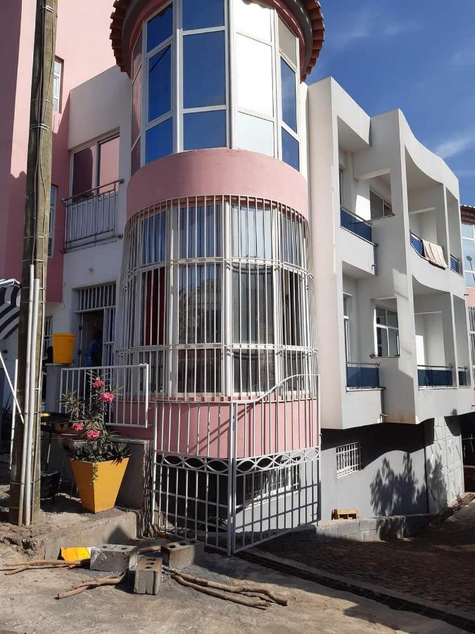 Maison Residencial Casa De Ferias Pedra Badejo  Buitenkant foto
