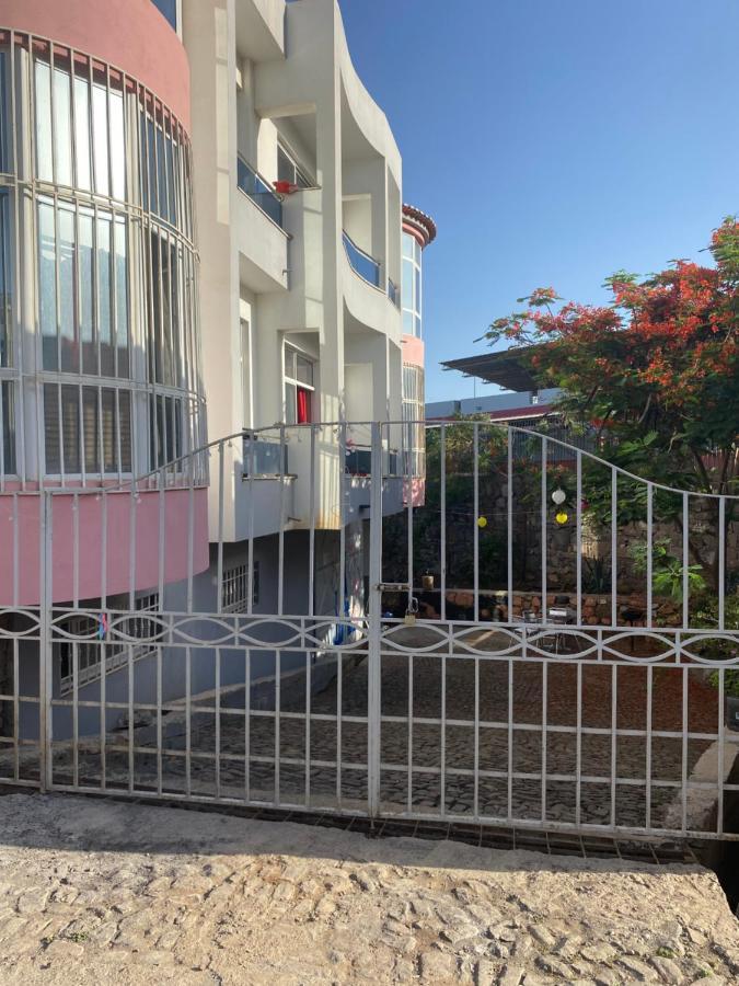 Maison Residencial Casa De Ferias Pedra Badejo  Buitenkant foto