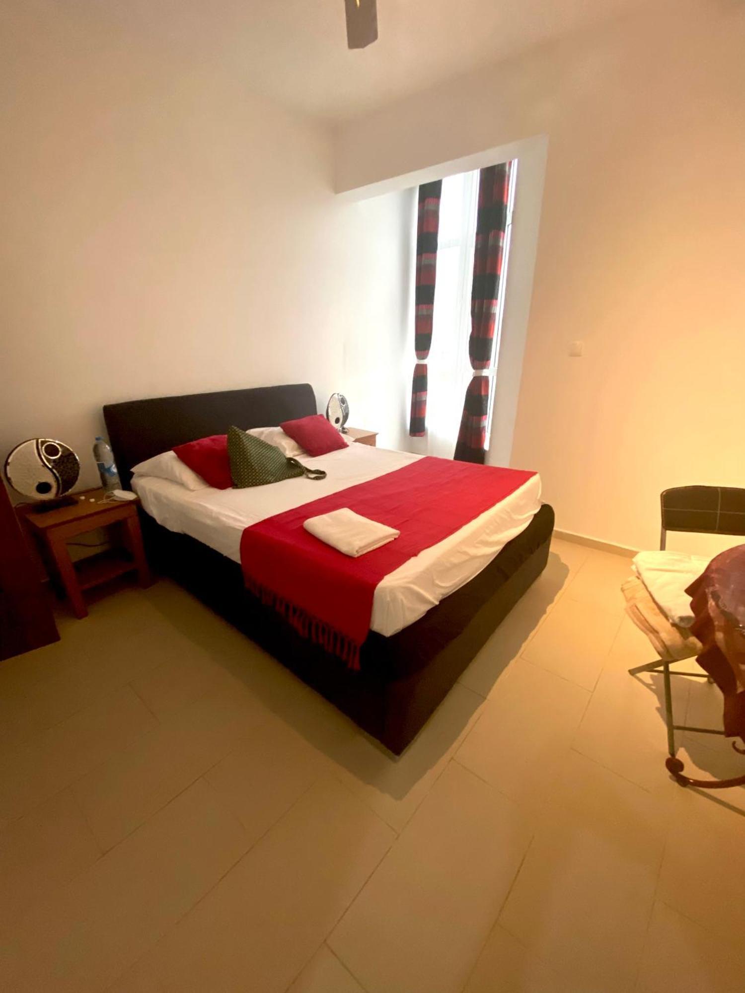 Maison Residencial Casa De Ferias Pedra Badejo  Buitenkant foto
